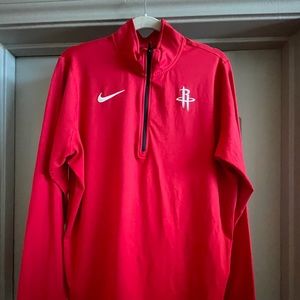 HOUSTON ROCKETS Pullover